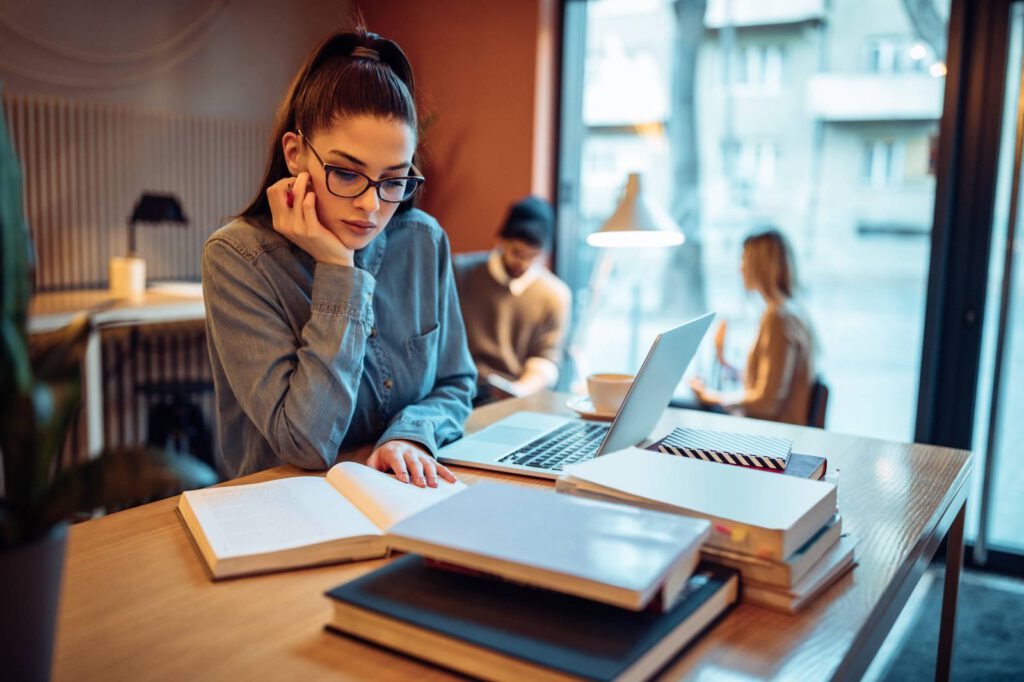 בדיקת עבודה לפני הגשה