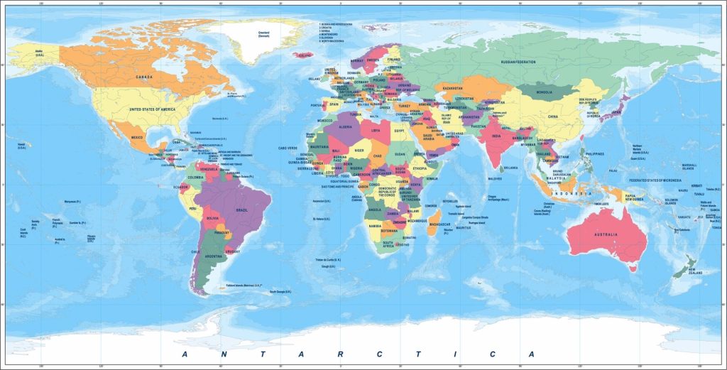 כתיבת סמינריון בגיאוגרפיה