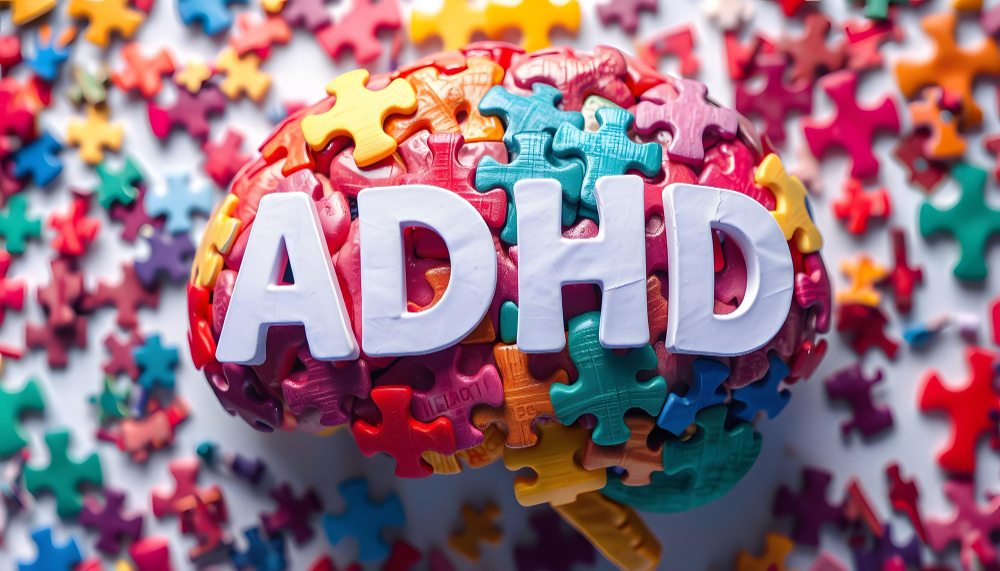 עבודה אקדמית על הפרעות קשב וריכוז (ADHD)